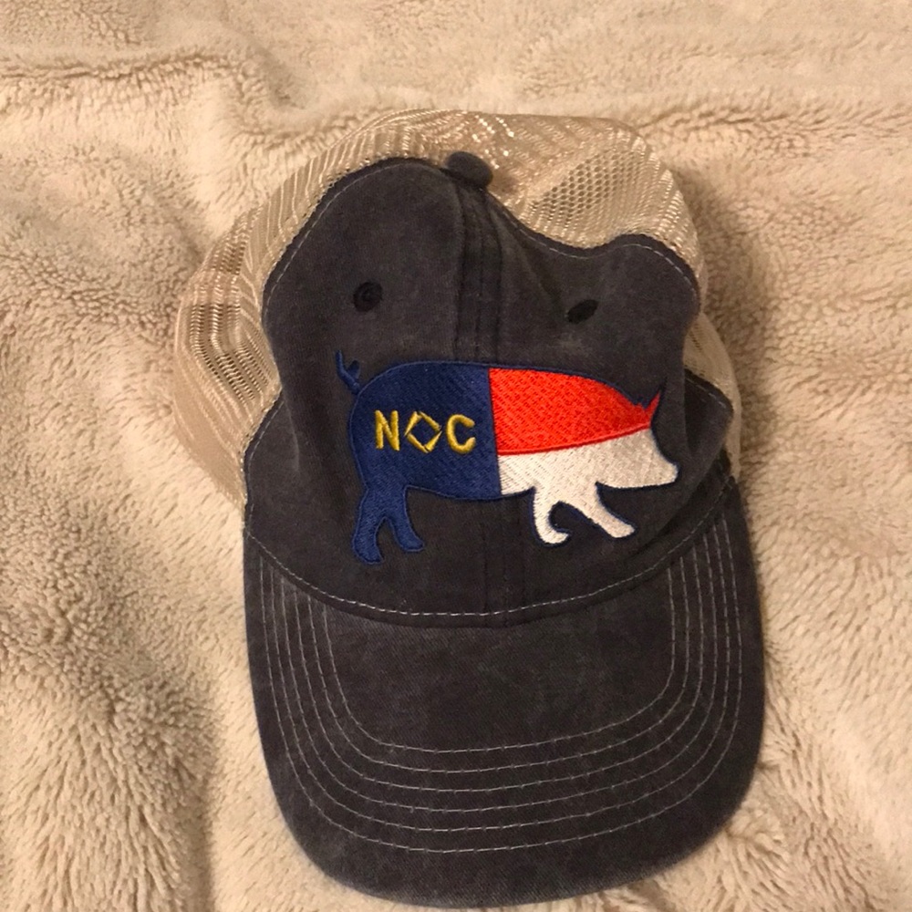 North Carolina Baseball Hat!